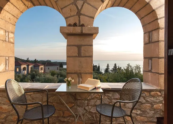 酒店 Kalamitsi 卡德哈米利