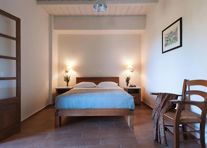 Kalamitsi 3* Kardhamili