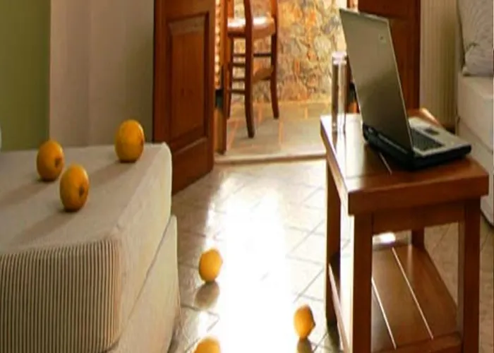 Hotel Kalamitsi Kardhamili