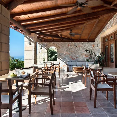 Kalamitsi Hotel Kardamyli