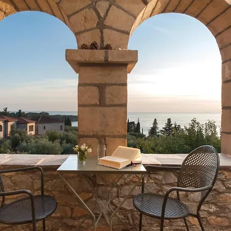 酒店 Kalamitsi 卡德哈米利