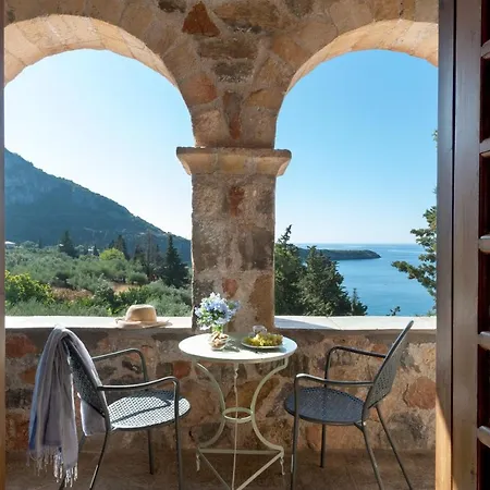 Hotel Kalamitsi Kardamyli