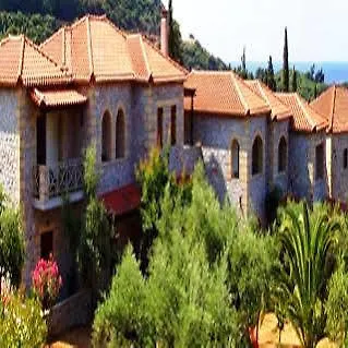 Kalamitsi מלון קרדמילי