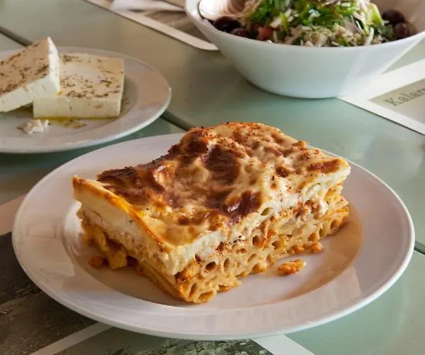 Kalamitsi Отель 3*