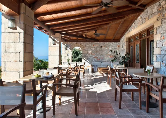 Kalamitsi Hotel Kardamyli