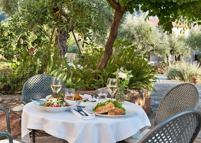 Kalamitsi 3* Kardamyli