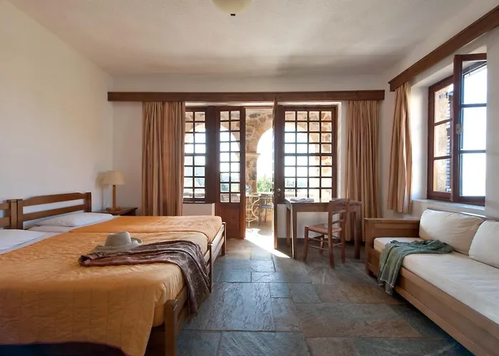 Kalamitsi Hotel Kardamyli