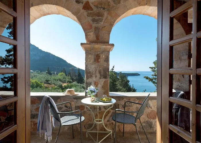 Hotel Kalamitsi Kardamyli