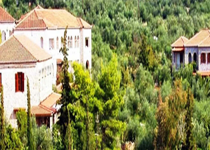 Kalamitsi Hotel Kardamyli