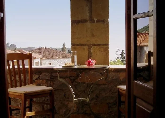 Hotel Kalamitsi Kardamyli